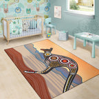 area-rug-kangaroo-rug-aboriginal-dot-painting-ver01