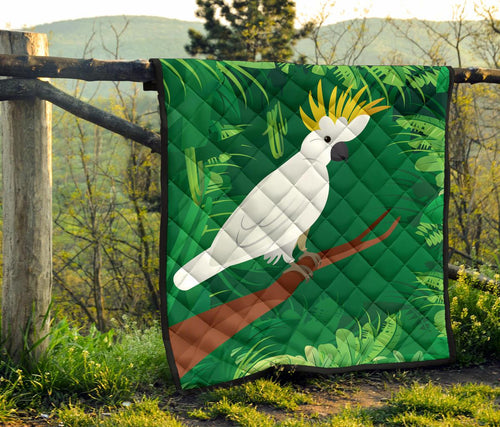 premium-quilts-kookaburra-coverlets-in-forest