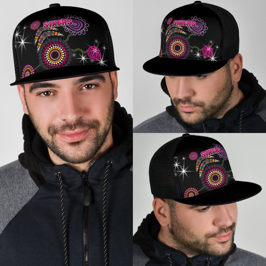 sydney-hat-sixers-indigenous-black