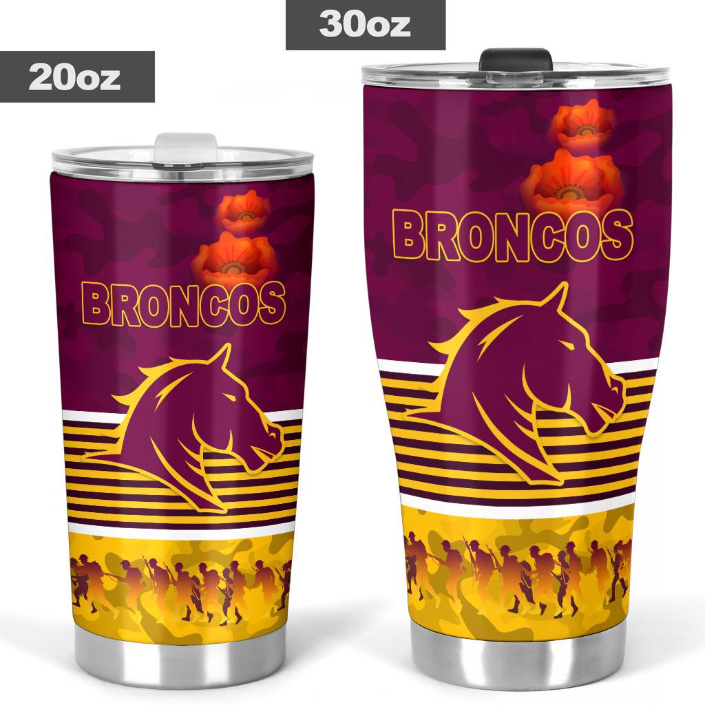 brisbane-broncos-tumbler-anzac-day-simple-style-maroon