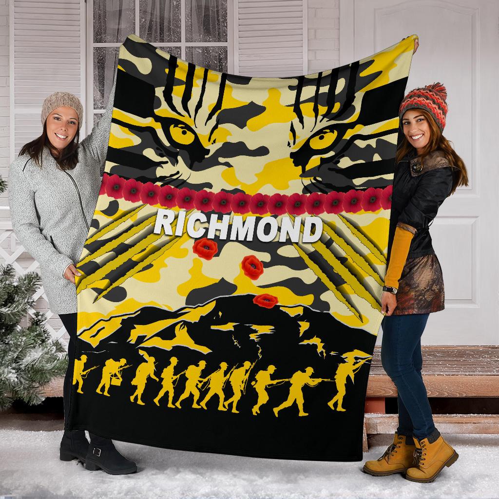 richmond-tigers-premium-blanket-anzac-day-country-style