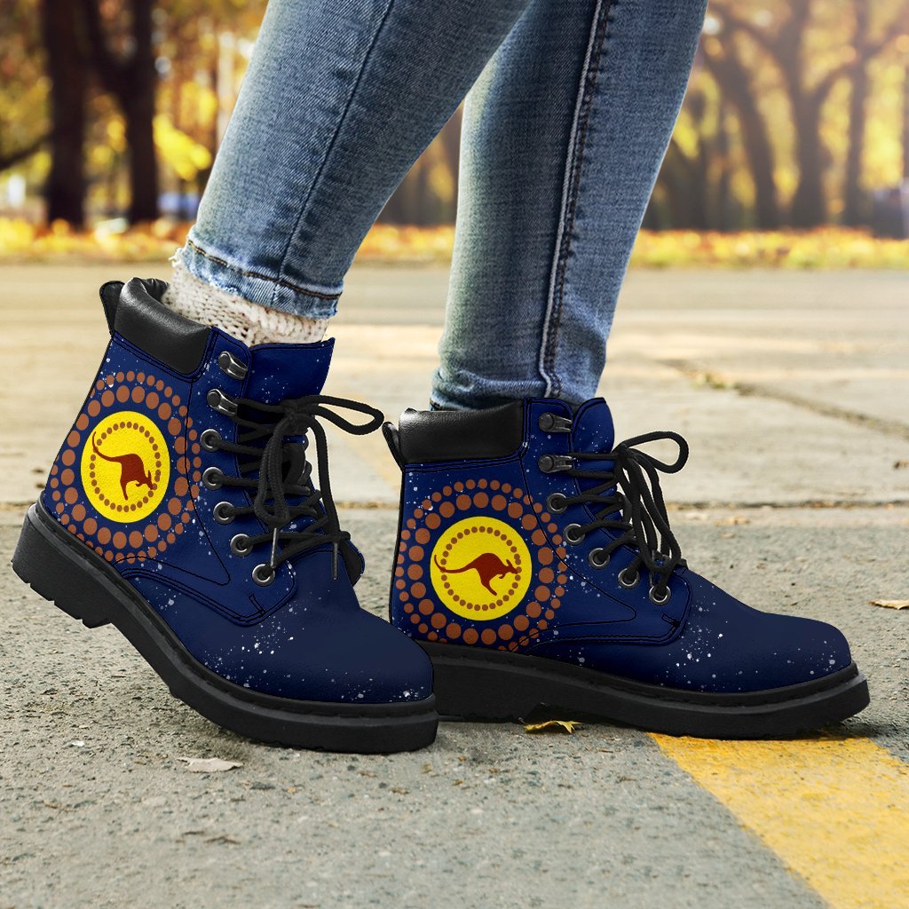 1staustralia-all-season-boots-kangaroo-on-the-sun