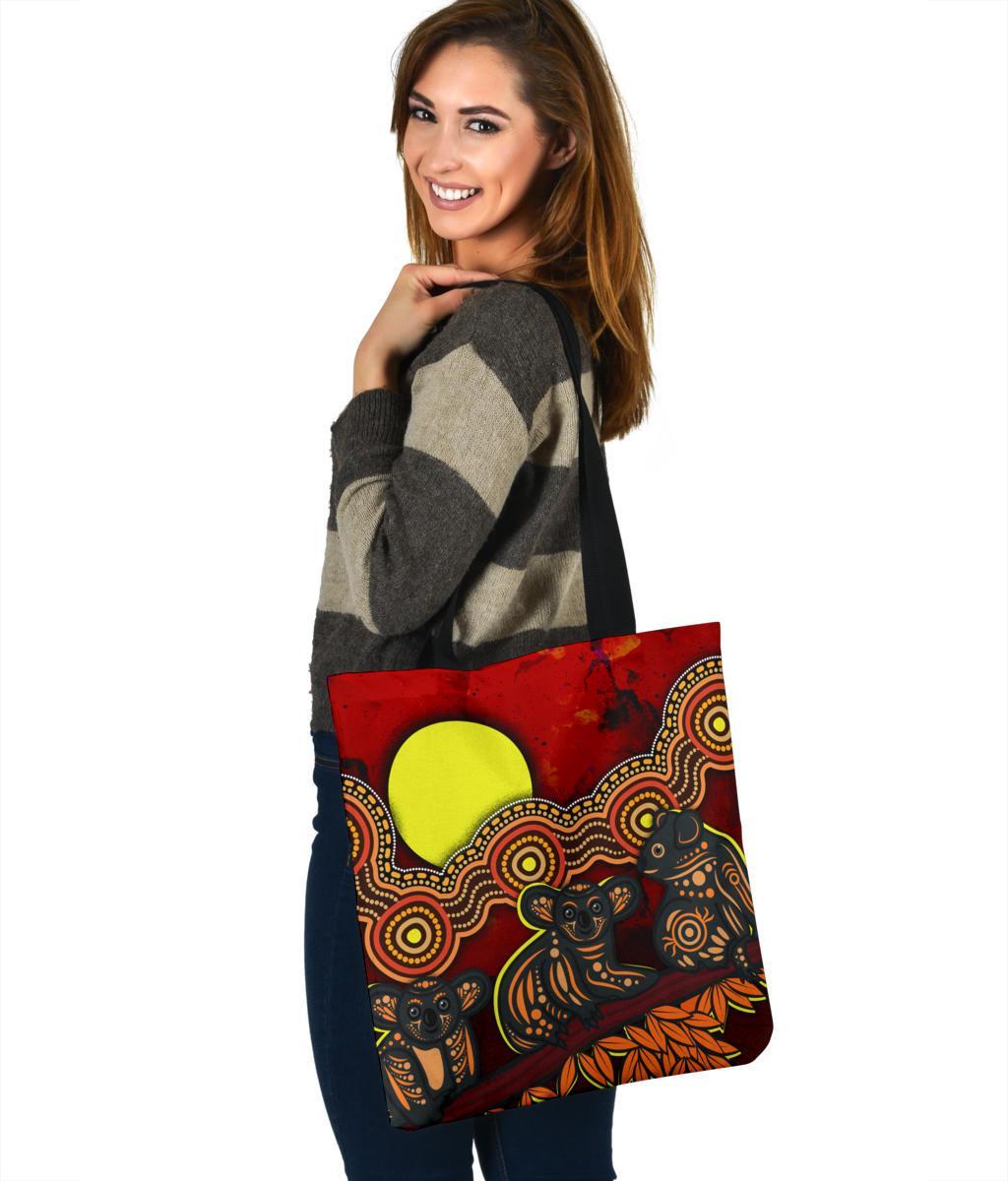 aboriginal-tote-bag-australian-indigenous-koala