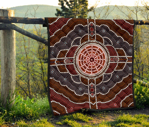 premium-quilts-aboriginal-dot-painting-quilts-ver03