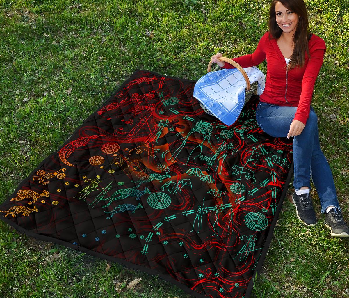premium-quilt-kangaroo-adults-indigenous-art