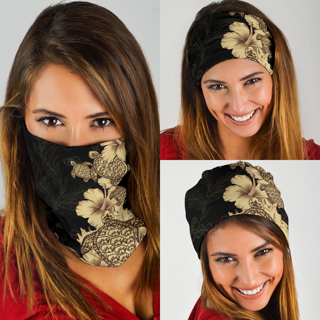 hibiscus-plumeria-golden-turtle-bandana