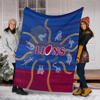 brisbane-premium-blanket-proud-lions-simple
