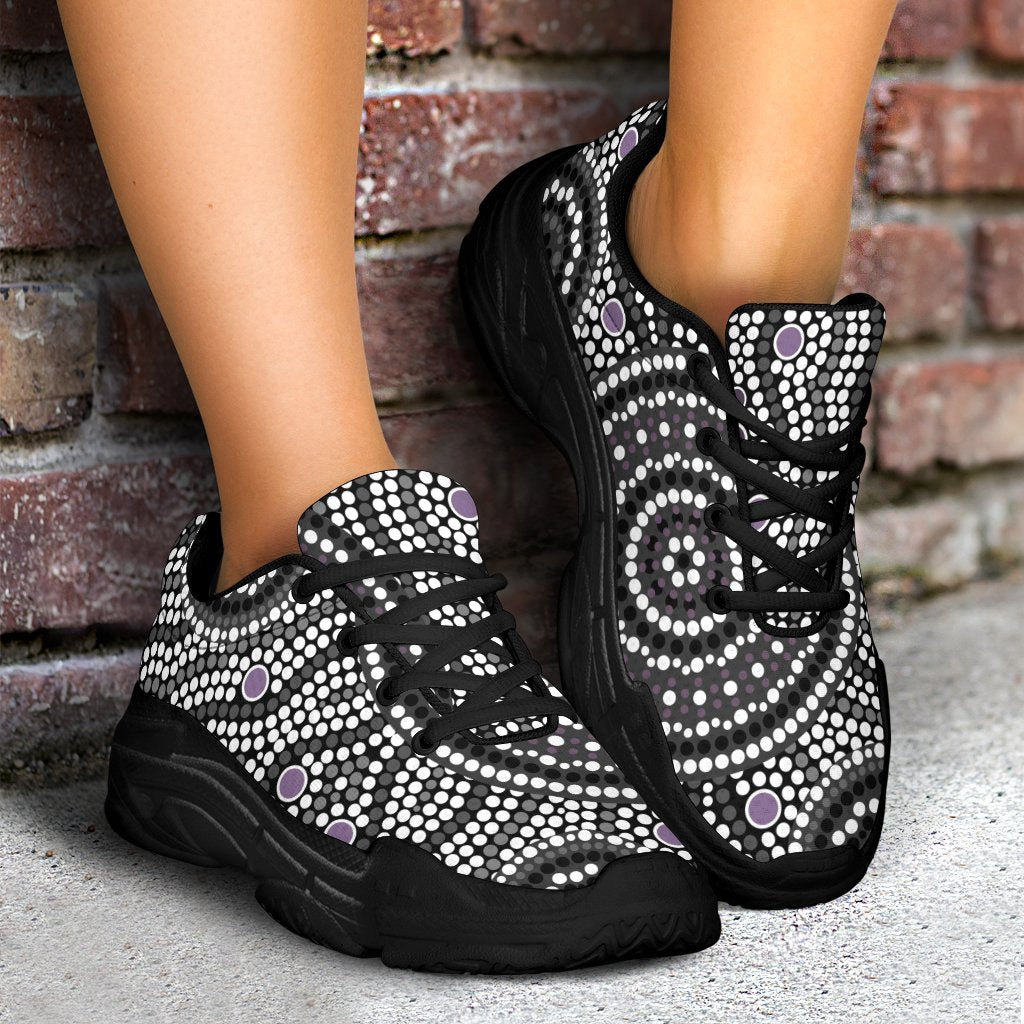 aboriginal-sneakers-circle-dot-painting-indigenous-chunky-04