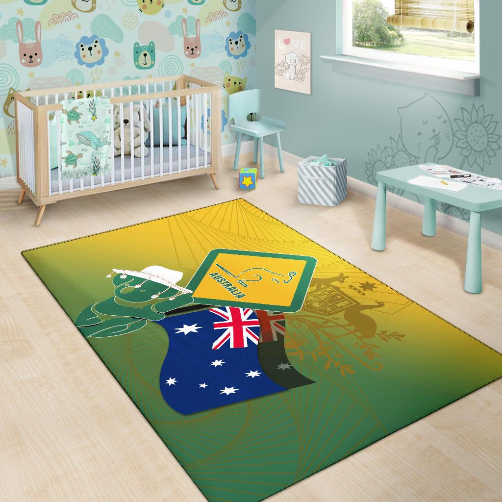 area-rug-aus-flag-and-coat-of-arms-rug-kangaroo-and-koala-sign