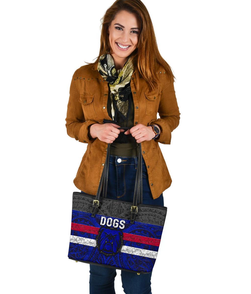 western-small-leather-tote-dogs-unique-vibes