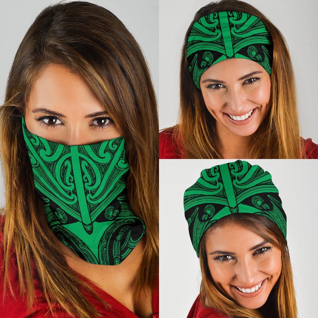 new-zealand-maori-koru-bandana-3-pack-green