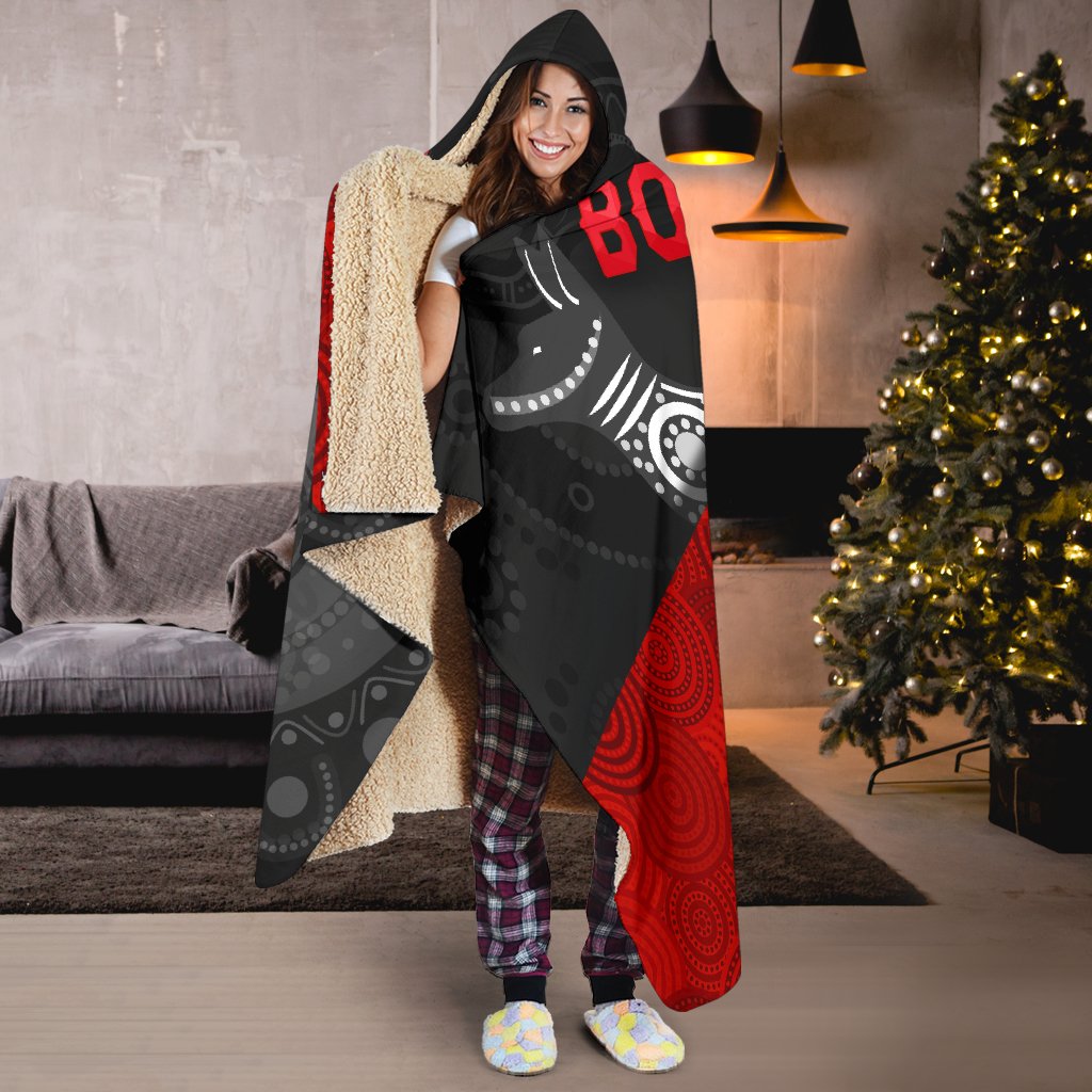 essendon-hooded-blanket-indigenous-bombers-black