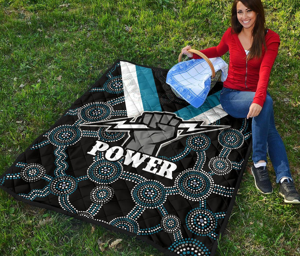port-adelaide-premium-quilt-power