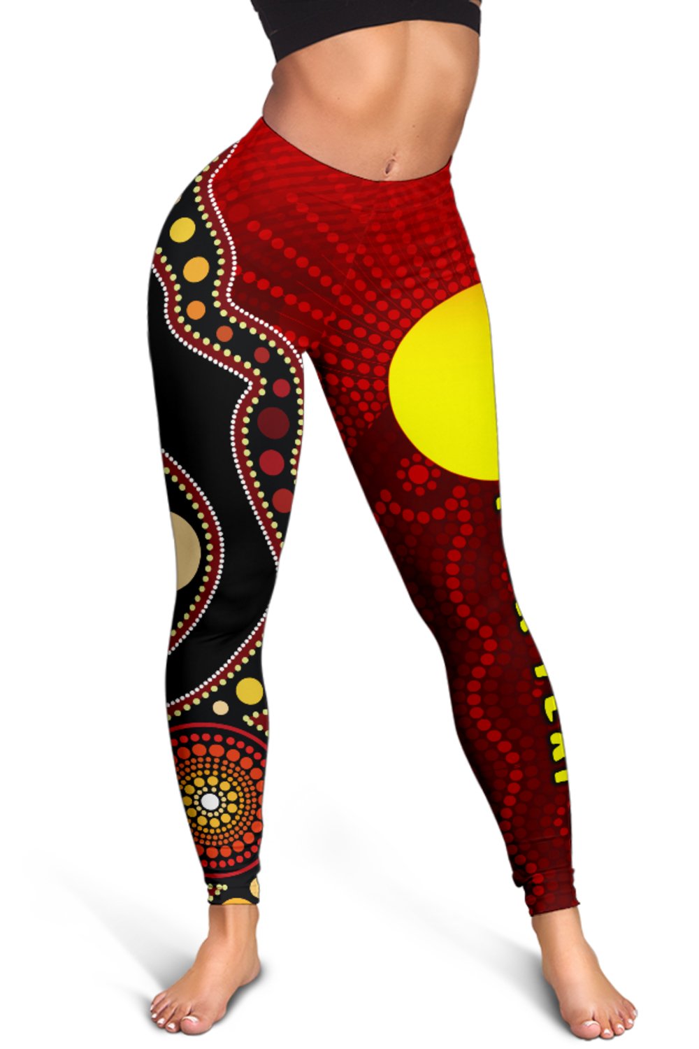 custom-leggings-australia-aboriginal-lives-matter-flag