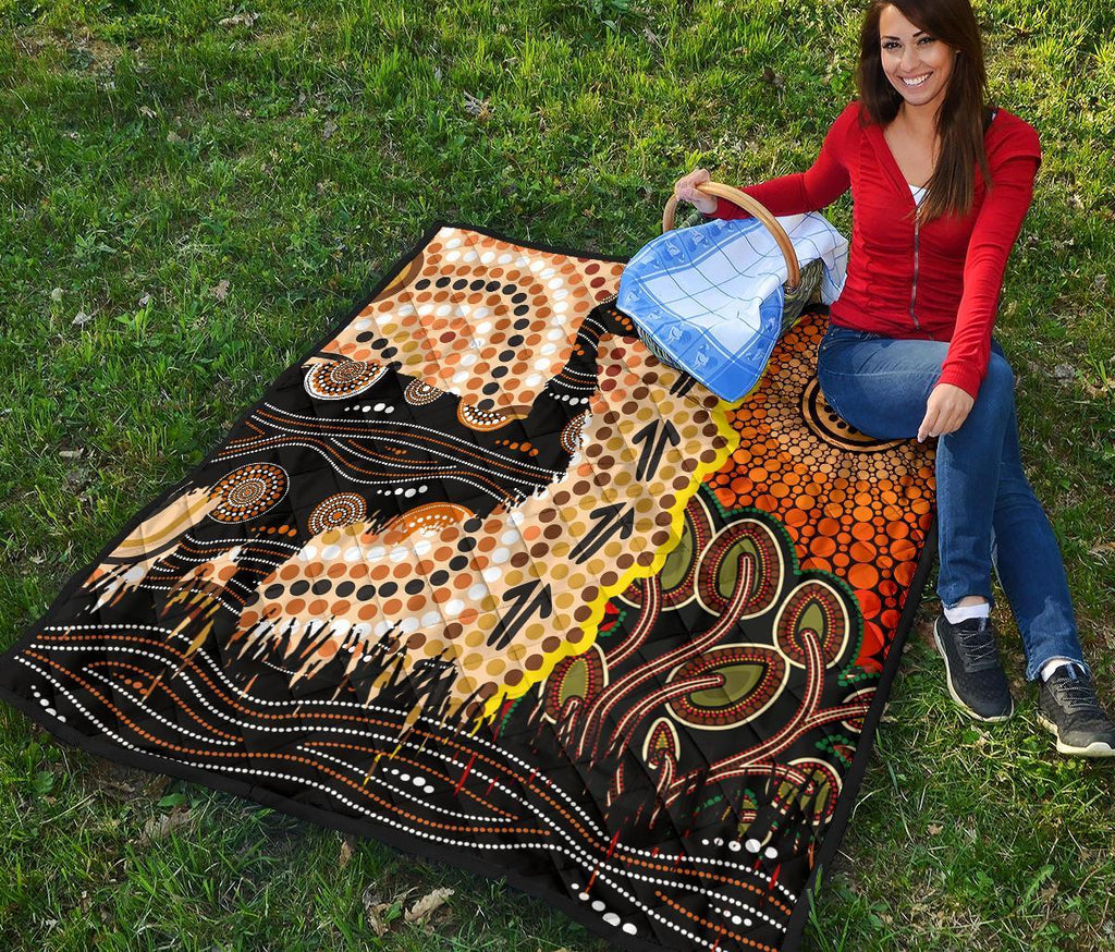 1saustralia-premium-quilt-australian-aboriginal-sun-and-emu