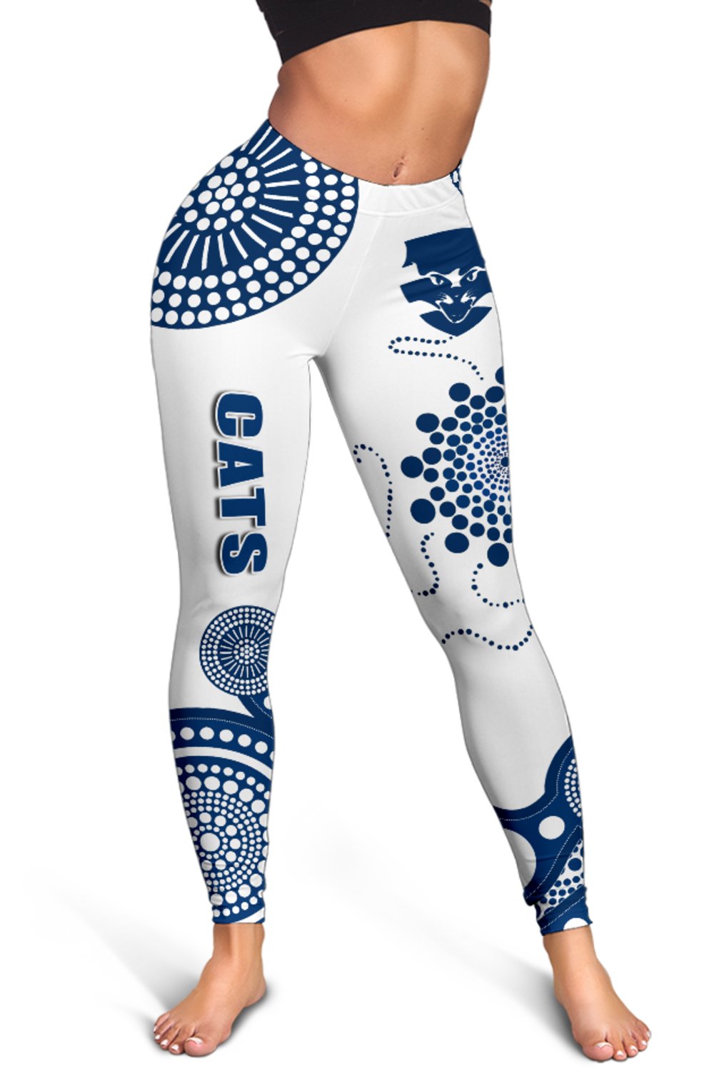 cats-women-leggings-geelong-indigenous