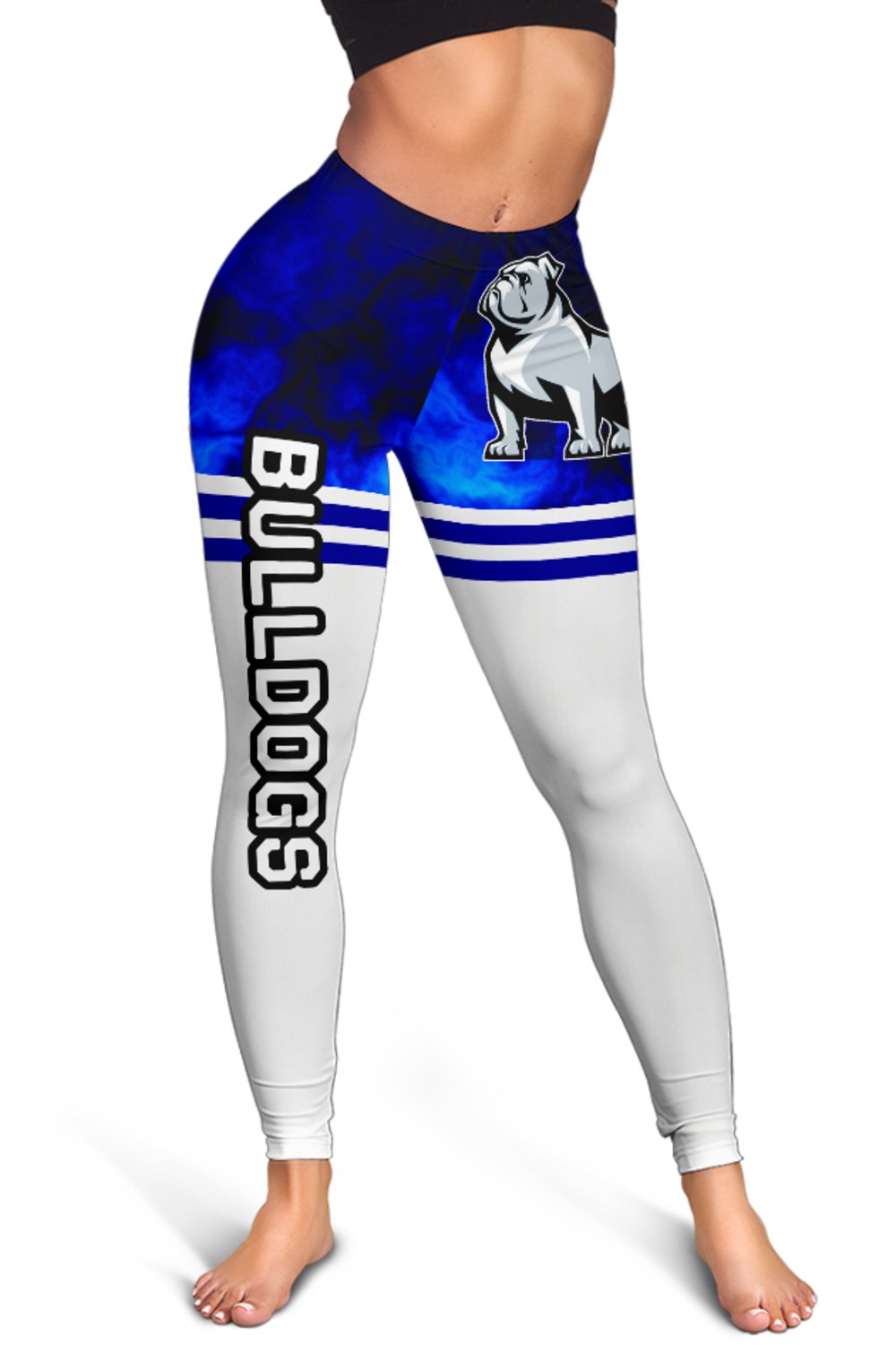 bulldogs-womens-leggings