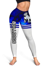 bulldogs-womens-leggings