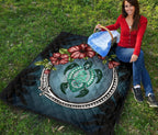 new-zealand-premium-quilt-polynesian-ohana-turtle-hibiscus-mother-son