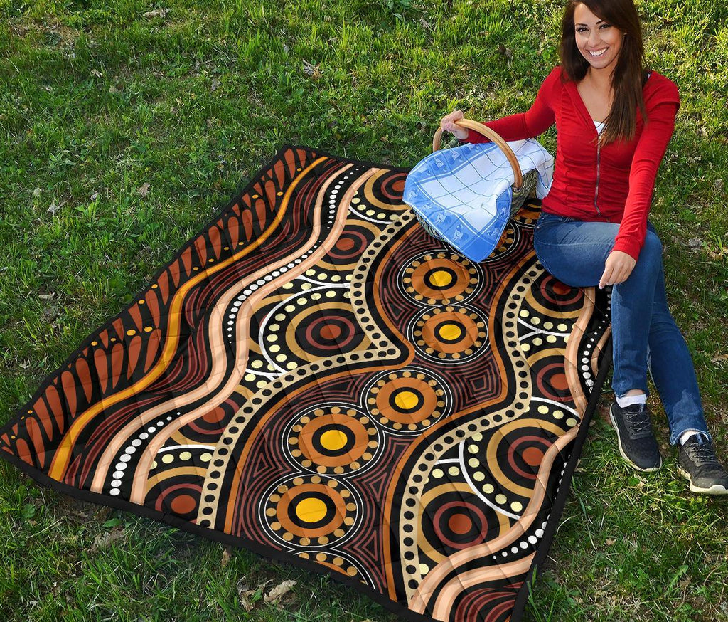 aboriginal-premium-blanket-indegenous-dot-painting-art-2