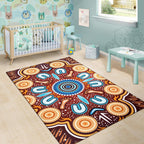 aboriginal-area-rug-indigenous-circle-dot-painting-ver02