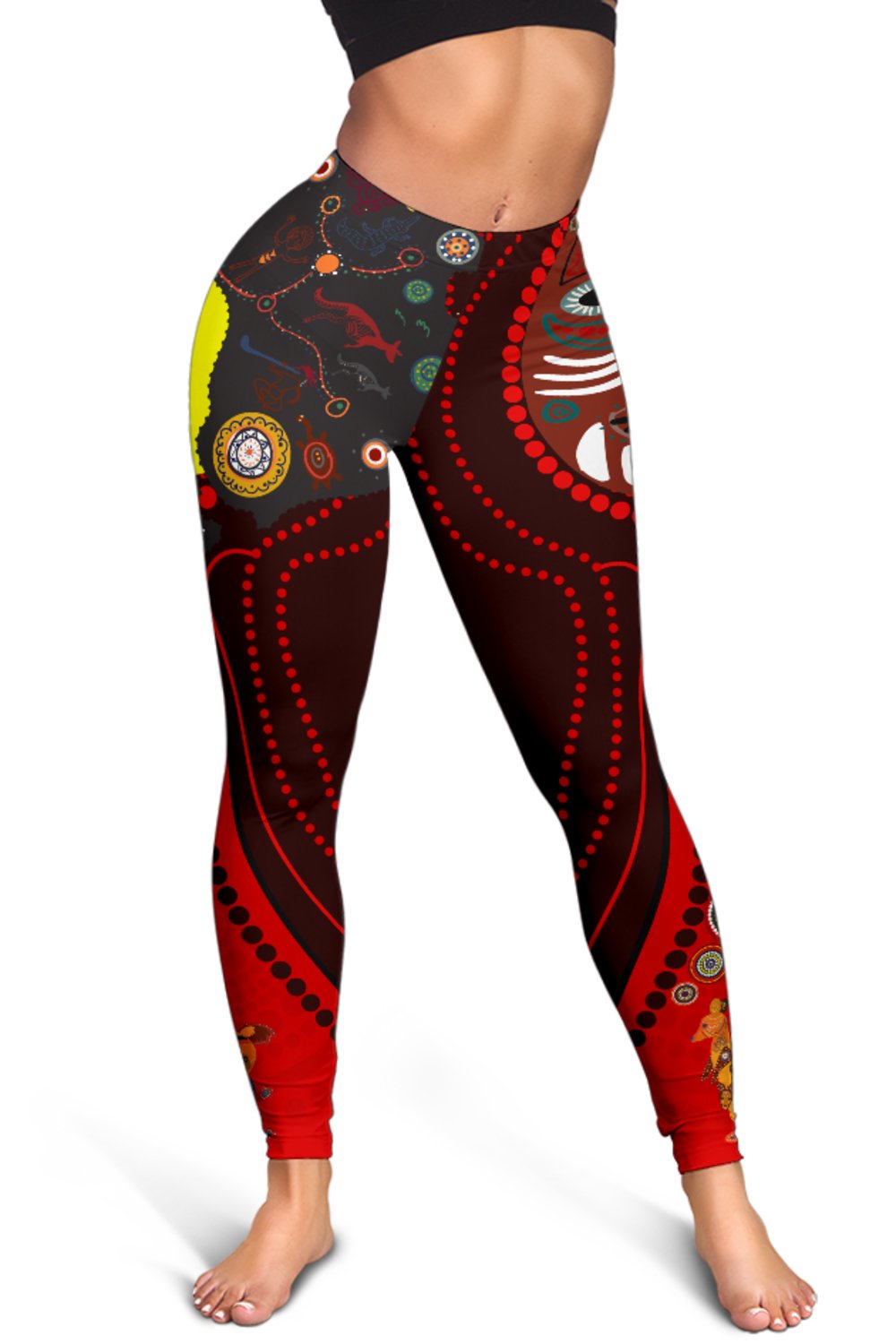 leggings-aboriginal-dot-painting-map-women