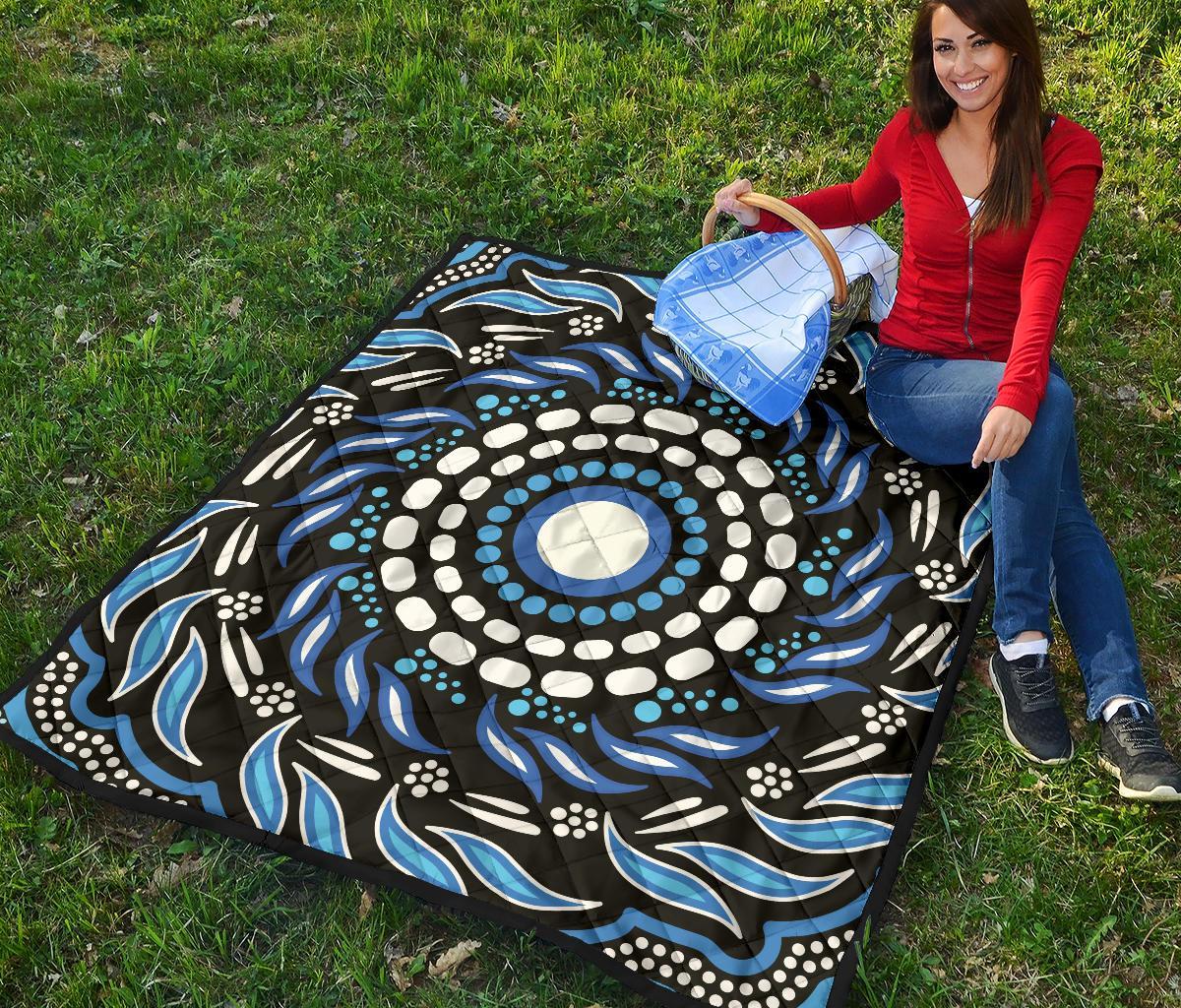 aboriginal-premium-quilt-indegenous-dot-painting-art-2