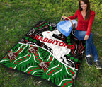 rabbitohs-premium-quilt-aboriginal