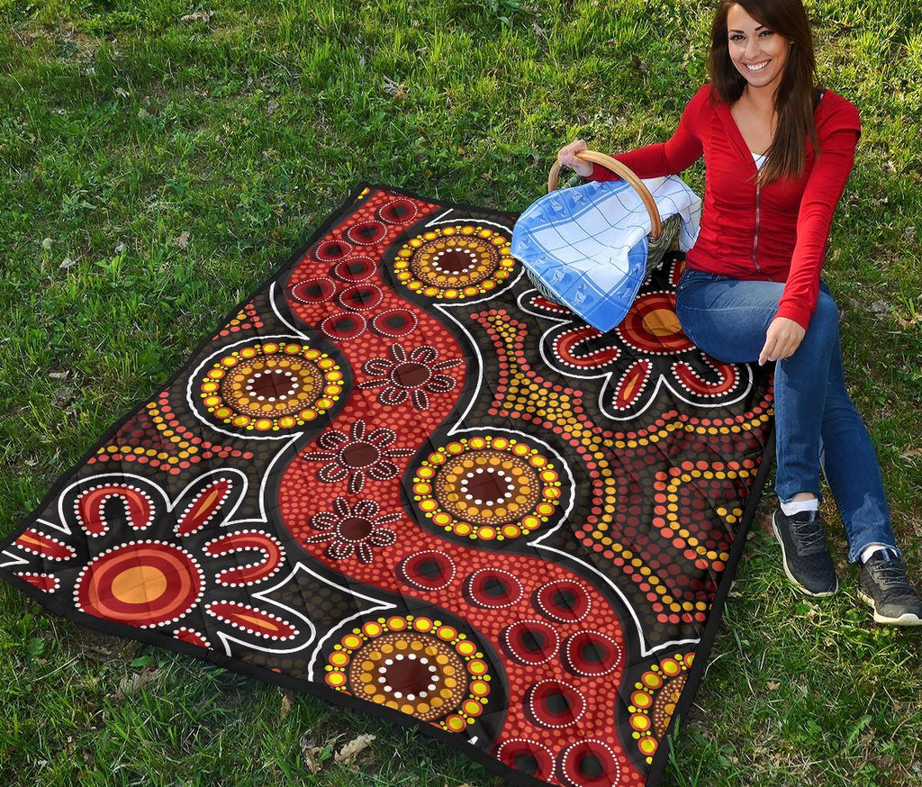 aboriginal-premium-quilt-indigenous-patterns-ver11