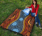 aboriginal-premium-quilt-boomerang-circle-dot-painting-art-ver01