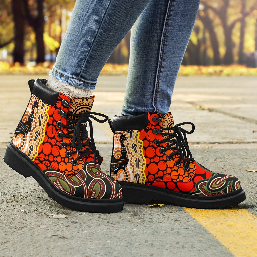all-season-boots-australian-aboriginal-sun-and-emu