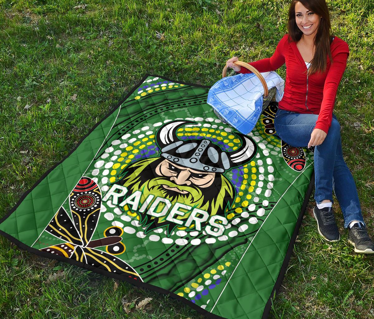 raiders-premium-quilt-aboriginal