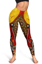 leggins-aboriginal-dot-painting-crocodile-women