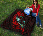 new-zealand-premium-quilt-manaia-paua-fern-wing-red
