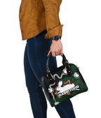 Rabbitohs Shoulder Hand bag Aboriginal 2 - Vibe Hoodie