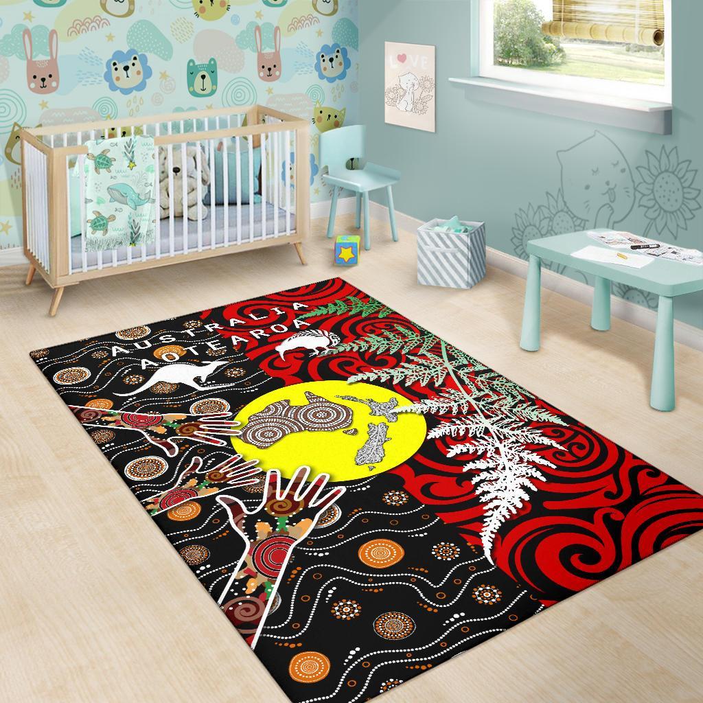 new-zealand-australia-area-rug-maori-aboriginal