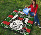 rabbitohs-indigenous-premium-quilt-rabbit-head