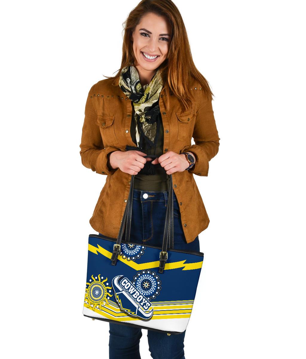 proud-cowboys-small-leather-tote-indigenous-north-queensland