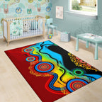 aboriginal-area-rug-dot-painting-indigenous-circle-patterns-blue-dream