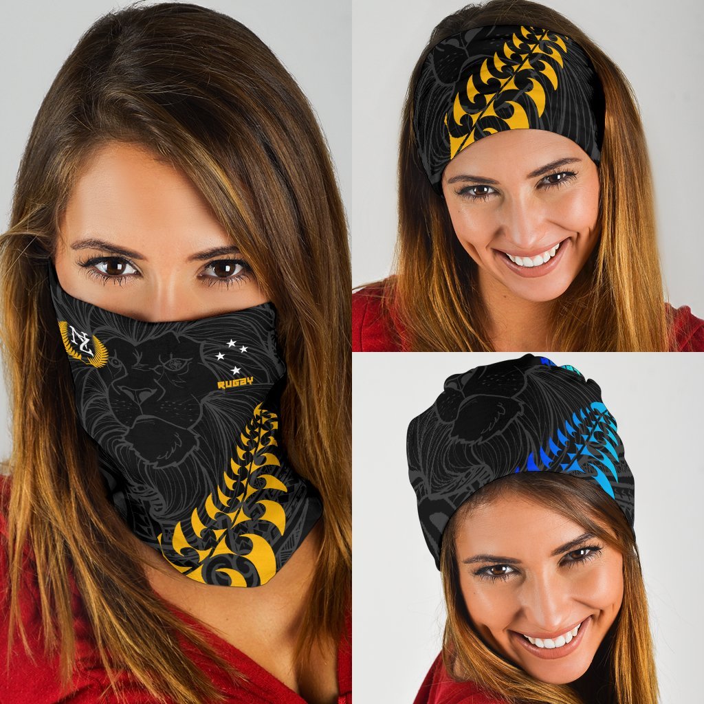 new-zealand-maori-lion-silver-fern-bandana