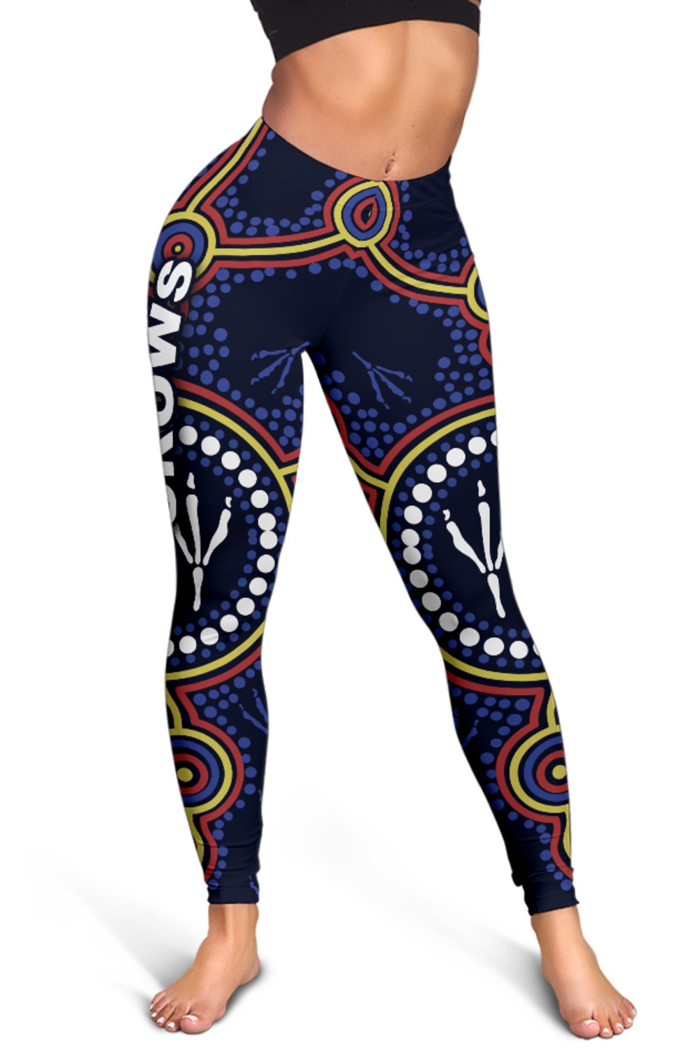 adelaide-women-leggings-indigenous-crows-footprint