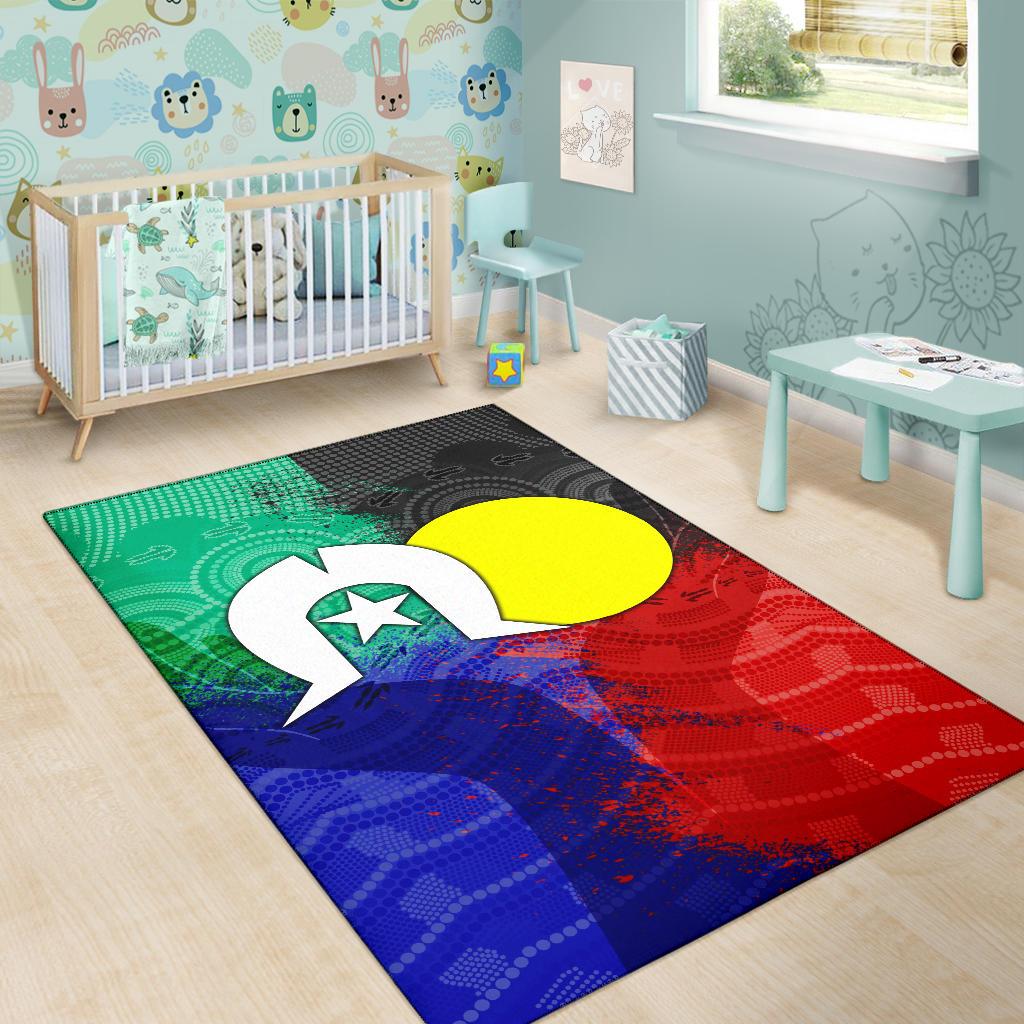 aboriginal-area-rug-australia-naidoc-week-indigenous-flag-style