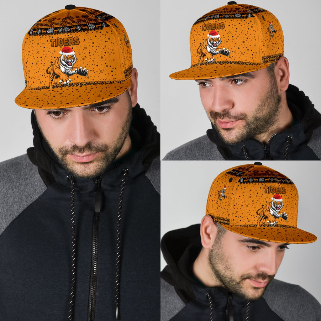 wests-christmas-hat-tigers-unique-vibes-orange