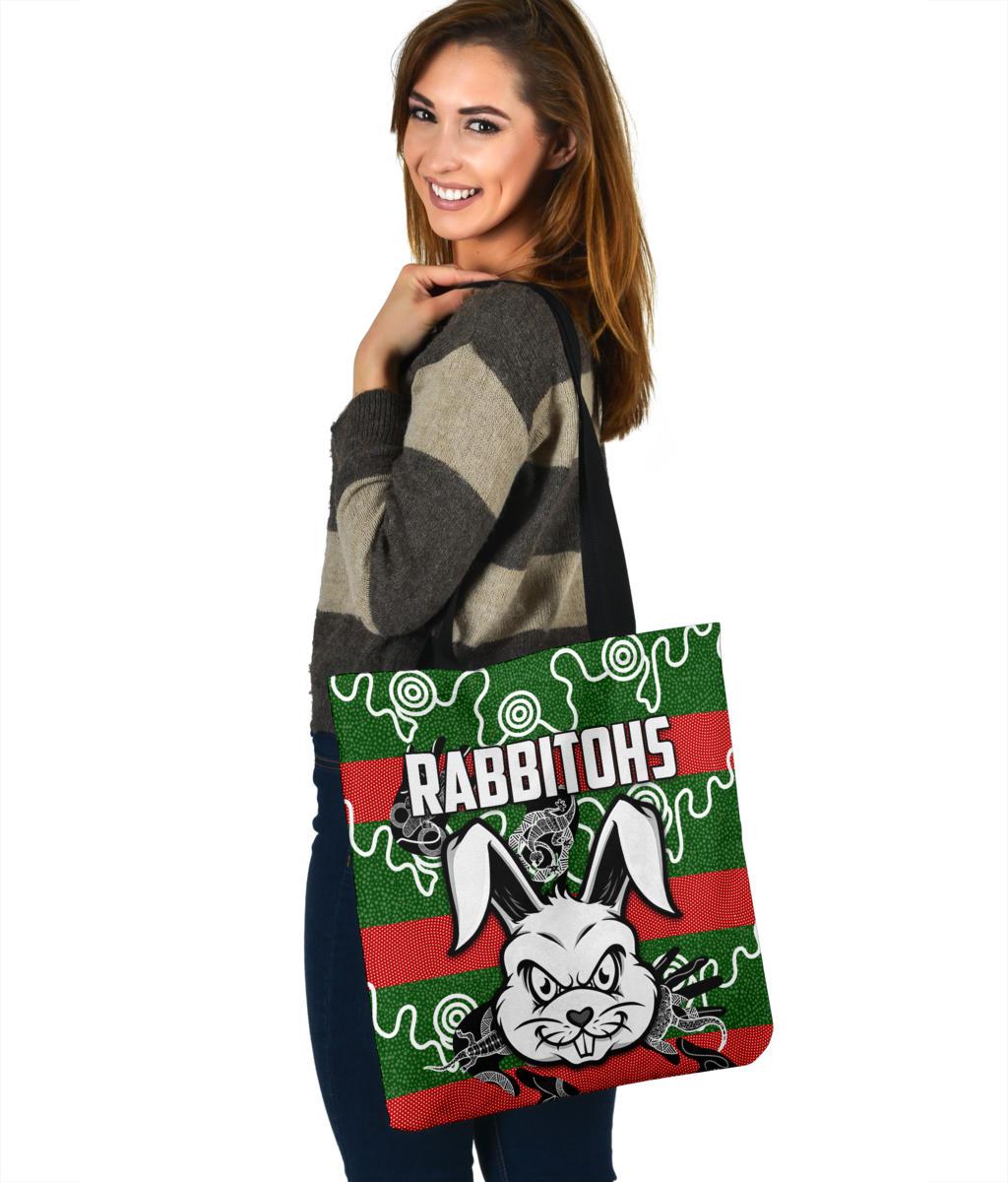 rabbitohs-indigenous-tote-bag-rabbit-head