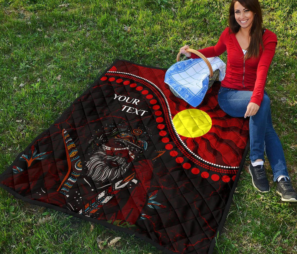 custom-aboriginal-premium-quilt-indigenous-people-and-sun