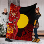 aboriginal-premium-blanket-red-indigenous-flag