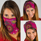 sydney-bandana-sixers-indigenous-magenta