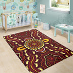 aboriginal-area-rug-indigenous-circle-footprint