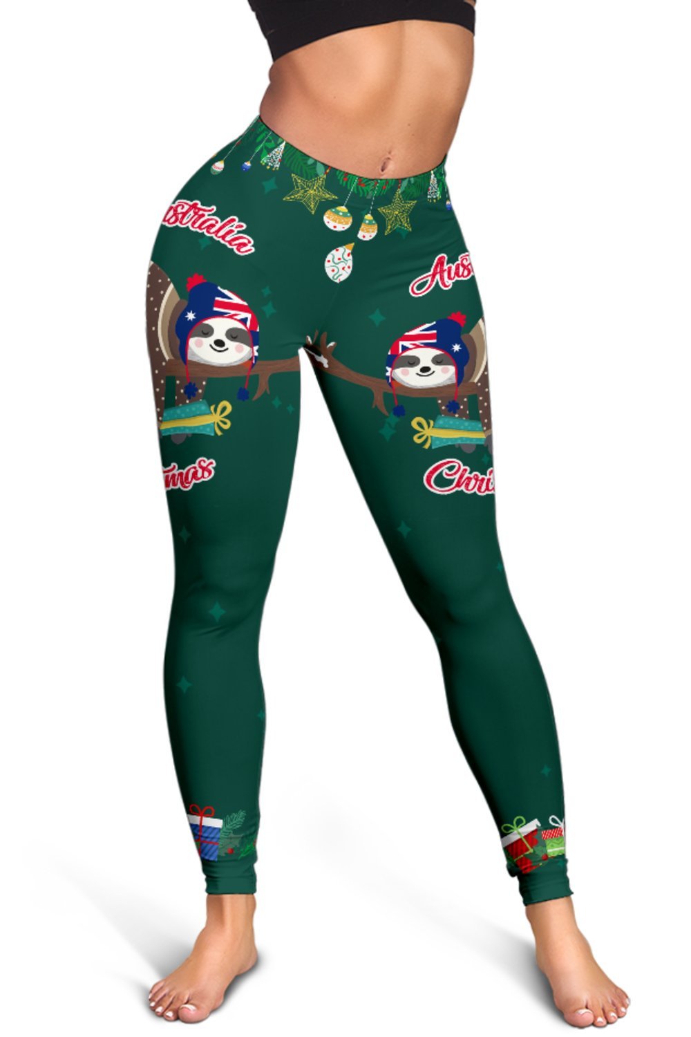 christmas-womens-leggings-green-merry-christmas