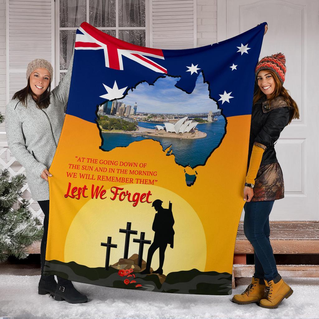 anzac-day-premium-blanket-todays-peace-is-yesterdays-sacrifice